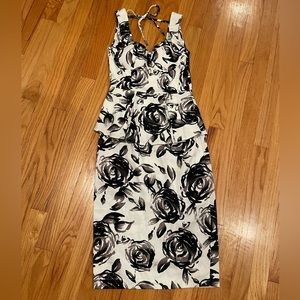 farm rio tropical swing green sleeveless midi dress Tropical Swing Sleeveless Midi Dress in Mixed – Mint Julep